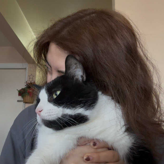 Cat Lover By Day Cat Lover By Night