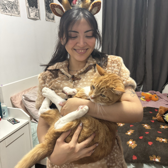 Cat Lover By Day Cat Lover By Night photo 3