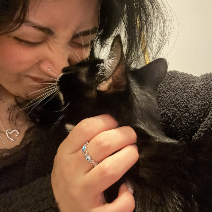 Cat Lover By Day Cat Lover By Night photo 2