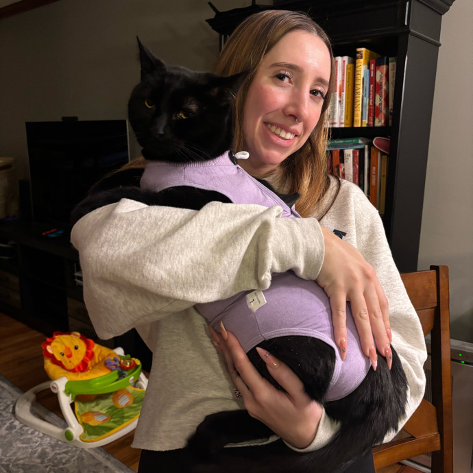 Sabrina Supercatnanny
