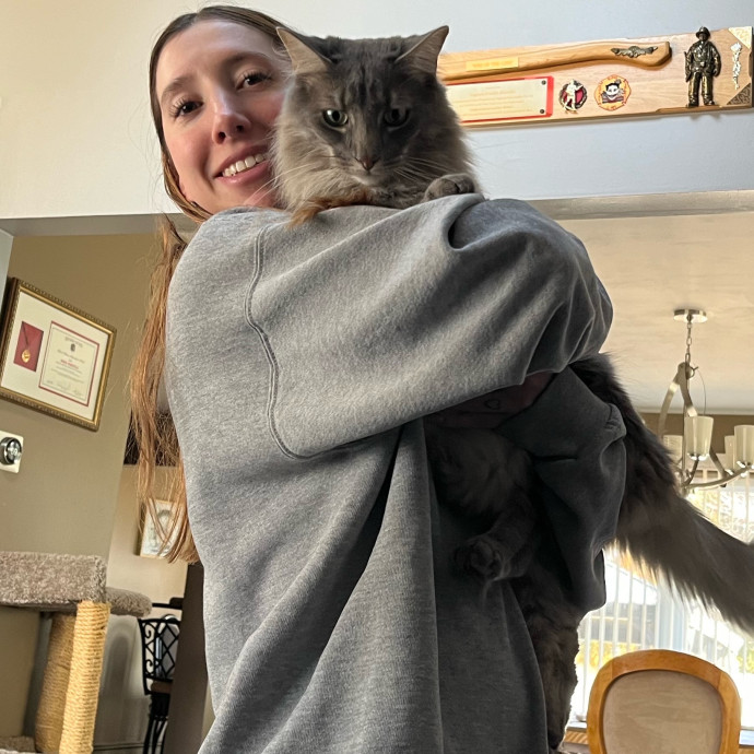 Sabrina Supercatnanny