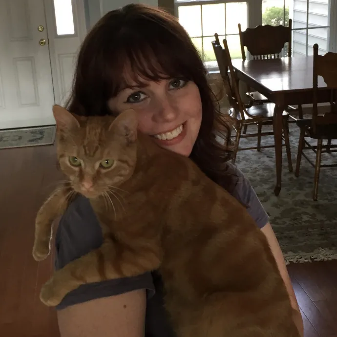 Elyse and Ethan V.