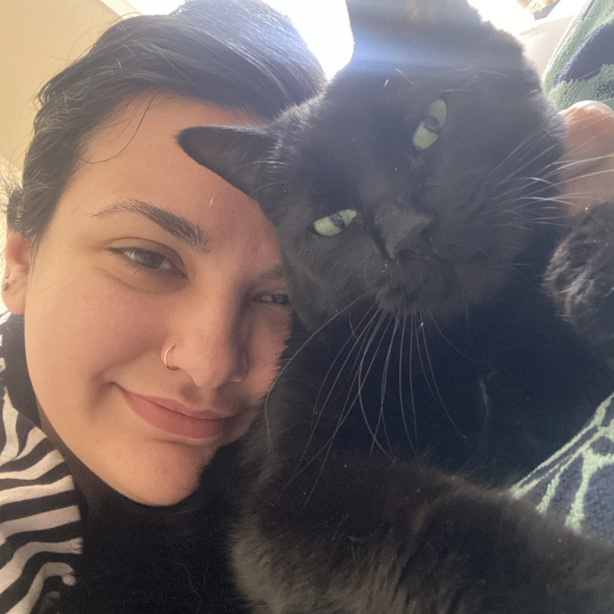 Fellow Cat Mom To Watch Your Babies