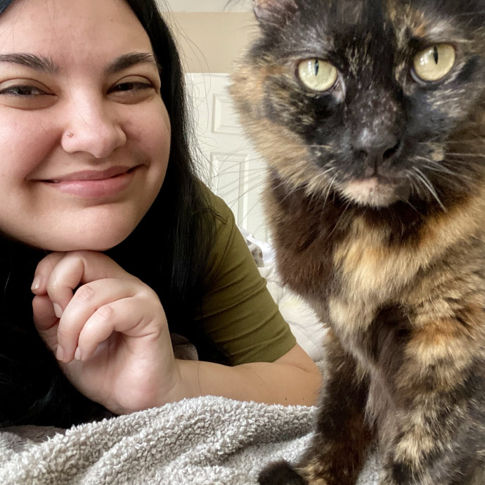 Fellow Cat Mom To Watch Your Babies
