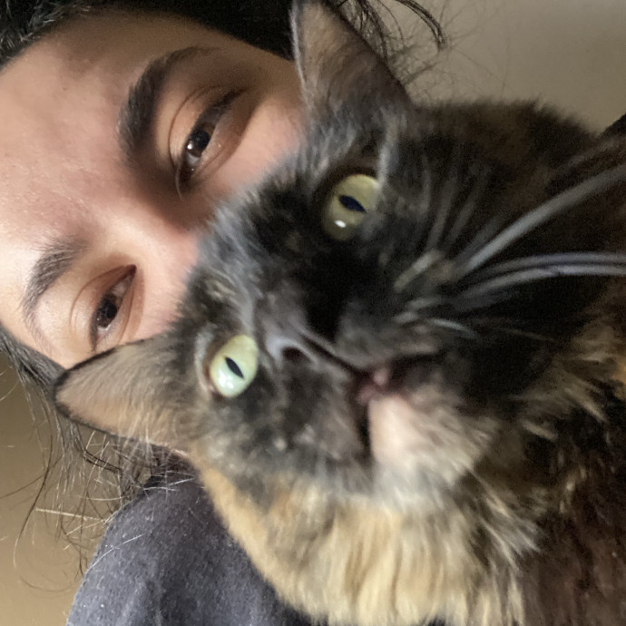 Fellow Cat Mom To Watch Your Babies photo 3