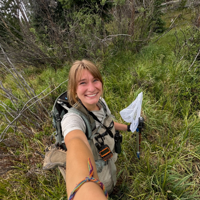 Wildlife Biologist And Cat Enthusiast