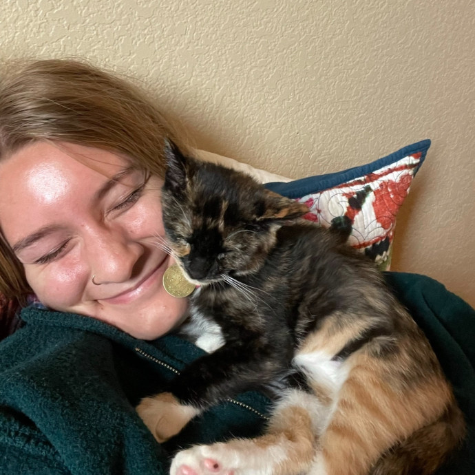 Wildlife Biologist And Cat Enthusiast