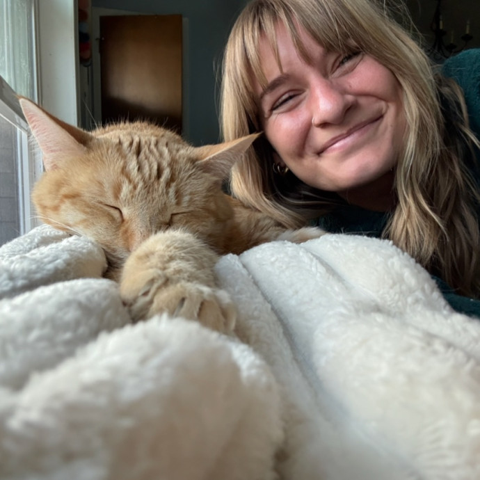 Wildlife Biologist And Cat Enthusiast photo 3
