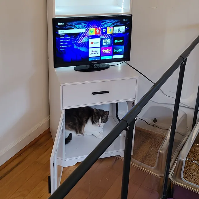 Dobby's Den For Grimalkins