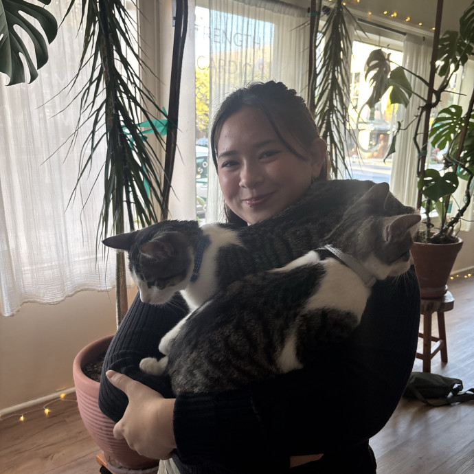 Halle's Kitty Care