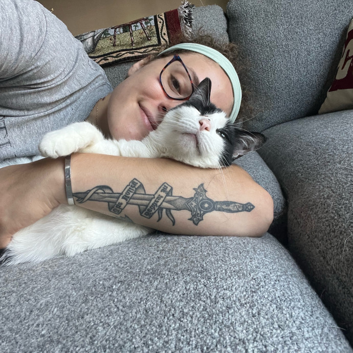 Bebe's Furry Friends Prof Cat Care