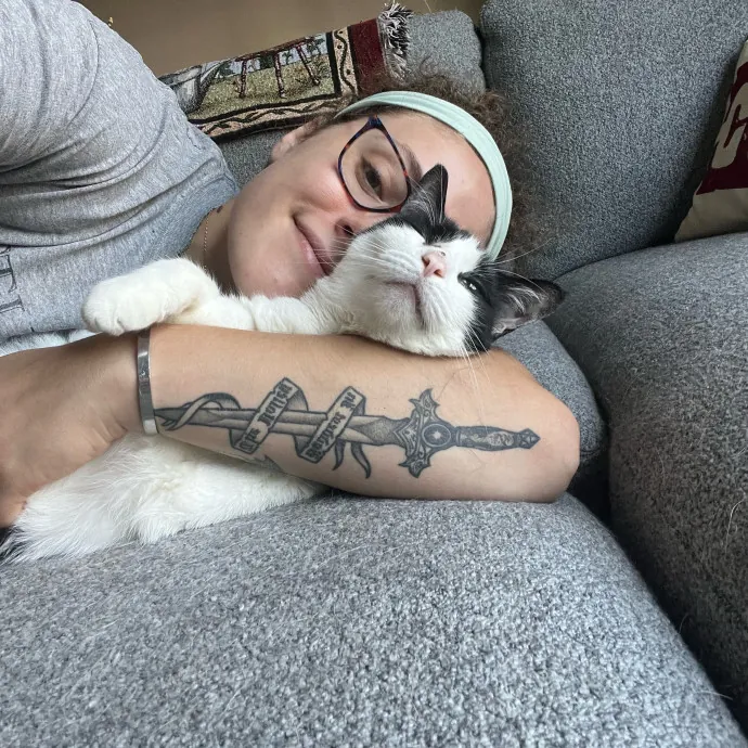 Bebe's Furry Friends Prof Cat Care