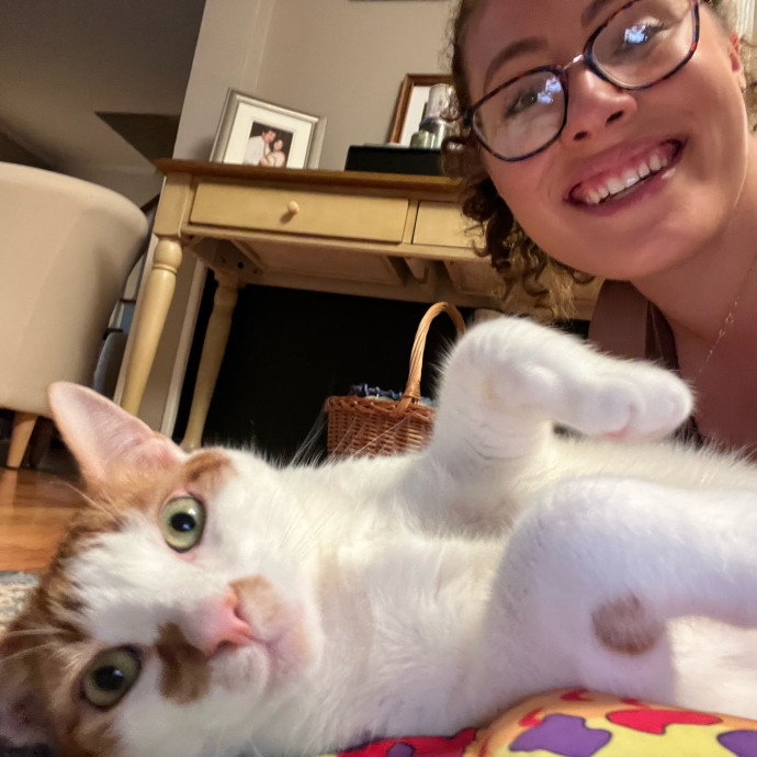 Bebe's Furry Friends Prof Cat Care