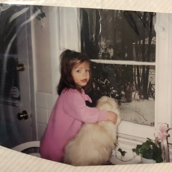 Jackie The Cat Fairy