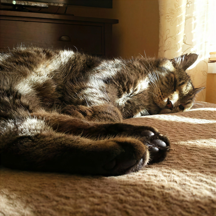 Gifted Intuitive Cat Companion