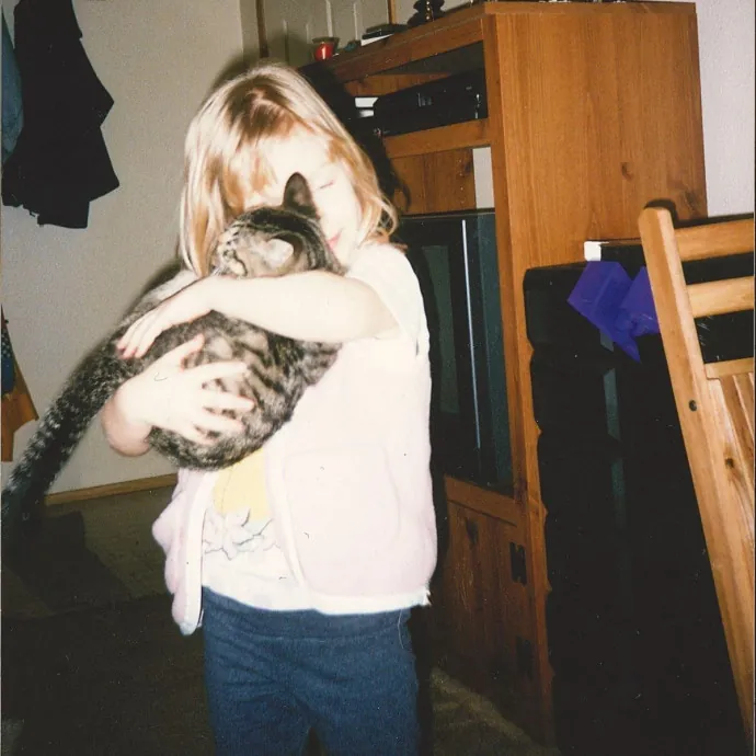 Gifted Intuitive Cat Companion