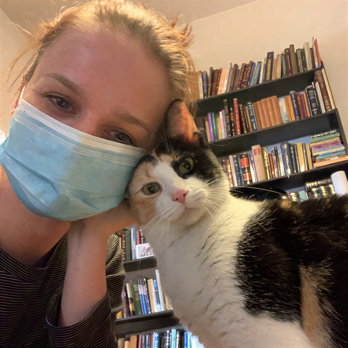 Ali-Catlady - Central Ma Cat Sitter
