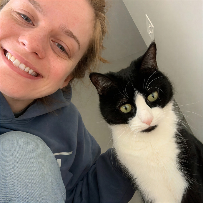 Ali-Catlady - Central Ma Cat Sitter photo 3