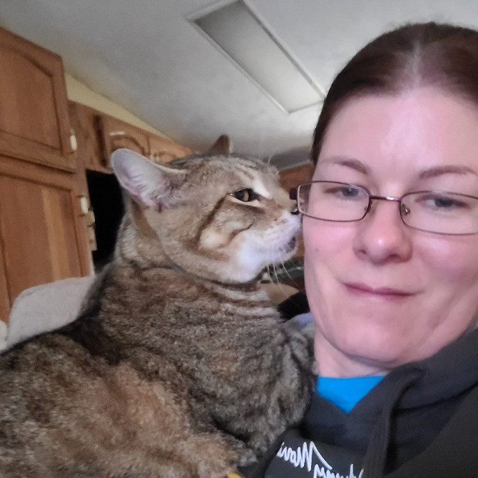 Greta Collins Cat Care photo 3