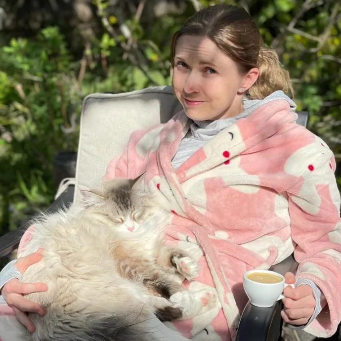 Angelina's Meow Care - San Jose - Cat