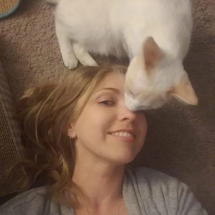 Angelina's Meow Care - San Jose - Cat photo 3