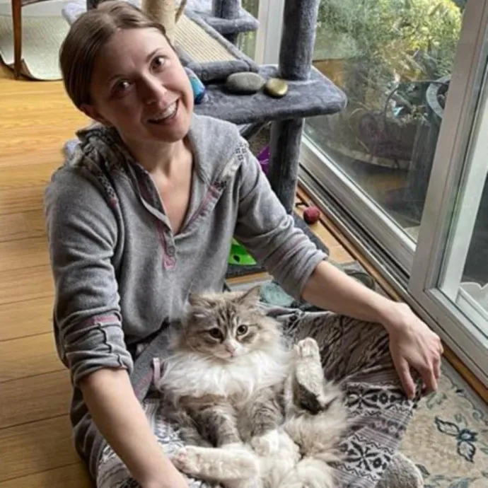 Angelina's Meow Care - San Jose - Cat photo 2