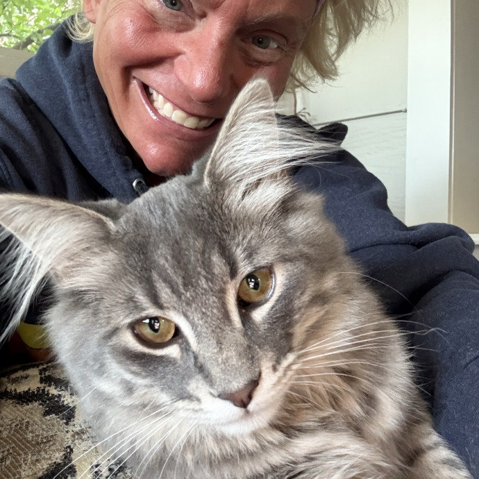 Ashleigh's Awesome Cat Sitting Service