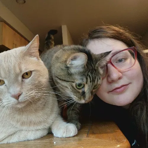 Amy The Cat Whisperer