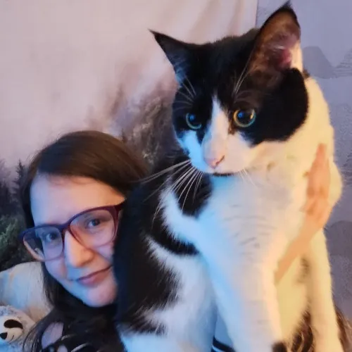 Amy The Cat Whisperer