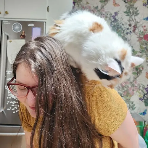 Amy The Cat Whisperer