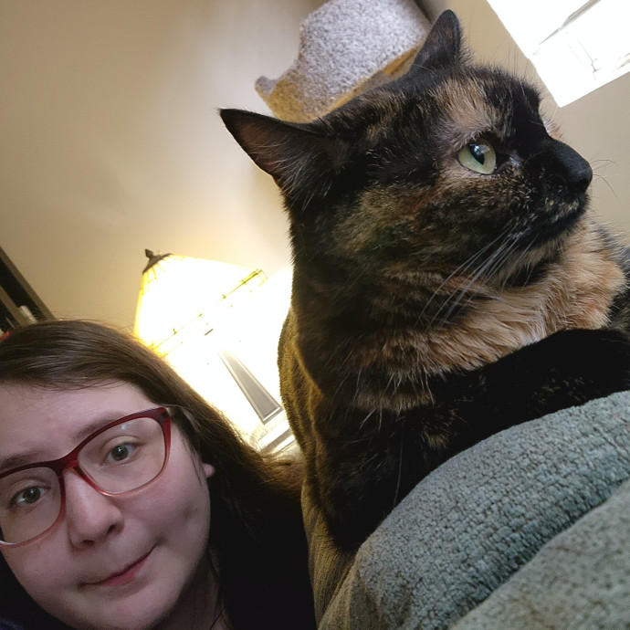 Amy The Cat Whisperer