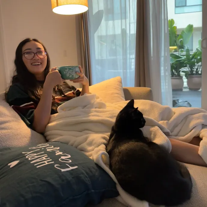 Quality Time With A Caring Sitter photo 4