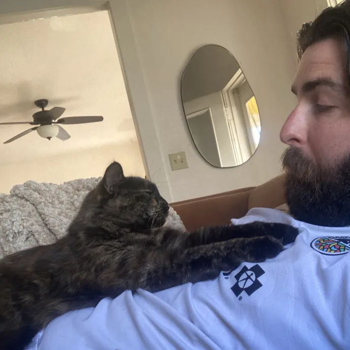Reliable Cat Whisperer photo 2