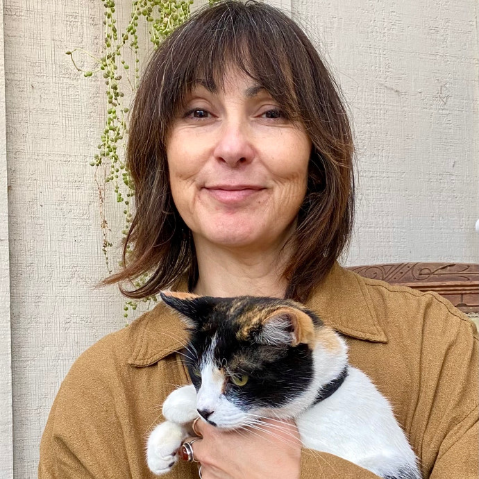 Full Time Cat Lover