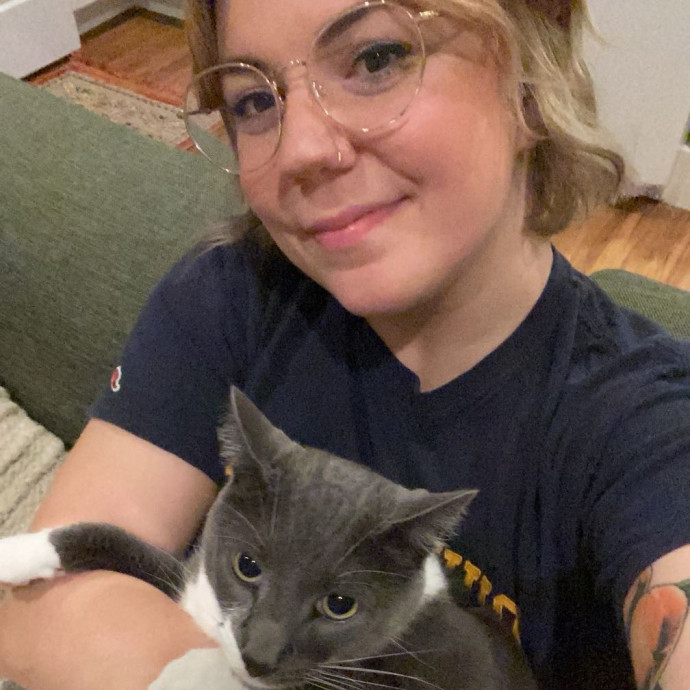 Wfh Cat Sitter photo 2