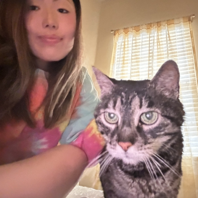 Your Cat's New Bff
