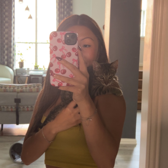 Your Cat's New Bff