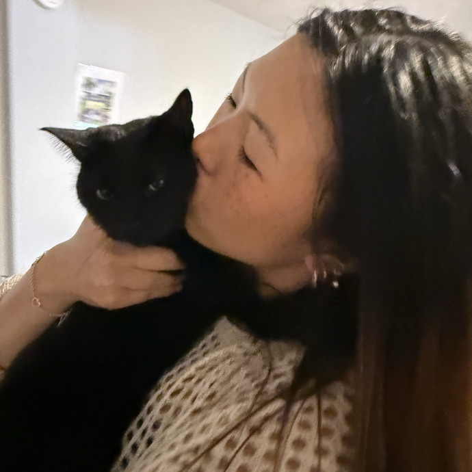 Your Cat's New Bff photo 3