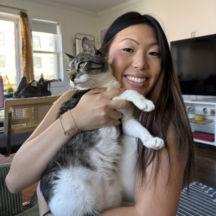 Your Cat's New Bff photo 2