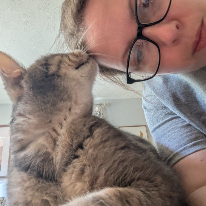 Gentle Experienced Cat Companion