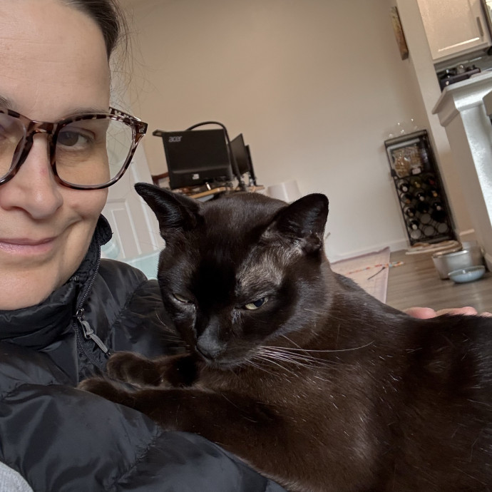 Jessica - Your Purr-Fect Cat Sitter