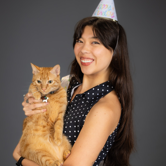 Cat Lover And Mom Of 3 photo 3