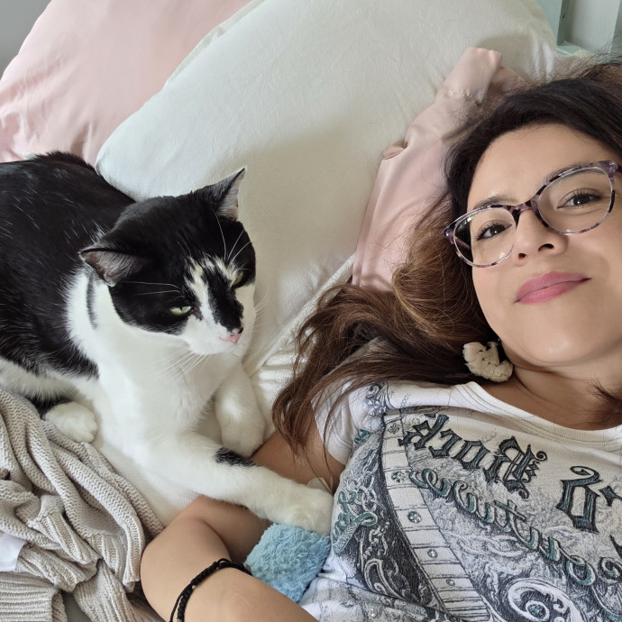 Purrfect Kitty Sitter Dc