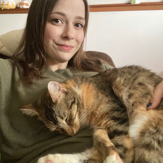 Professional Cat Spoiler photo 3
