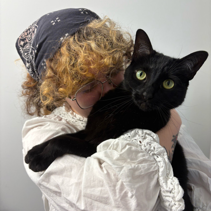 Nix Pennington Cat Companion