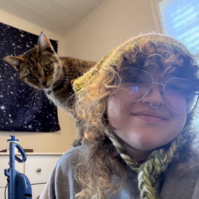 Nix Pennington Cat Companion