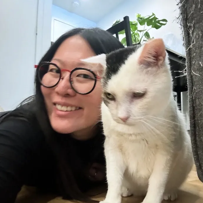 Dedicated Foster And Cat Sitter