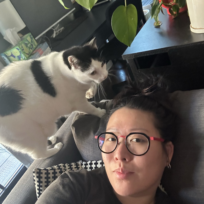 Dedicated Foster And Cat Sitter