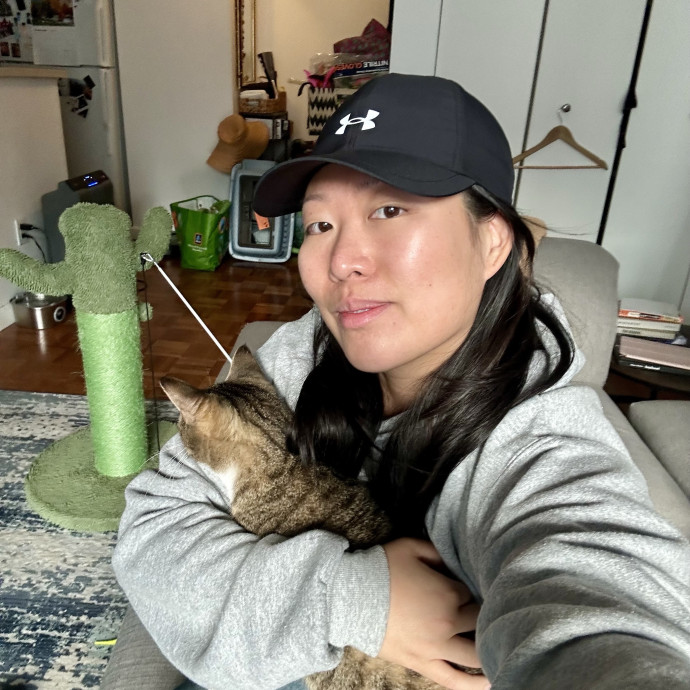 Dedicated Foster And Cat Sitter