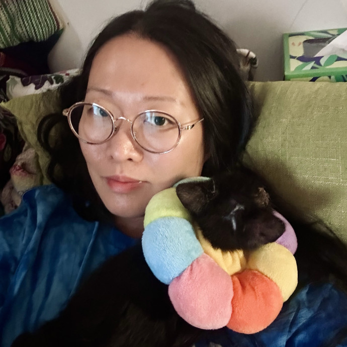 Dedicated Foster And Cat Sitter